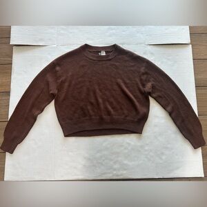 H&M Divided womens knitted long sleeve top